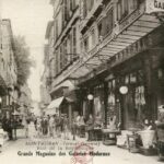 Montauban - Grand magasin des galeries modernes