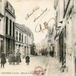 Valence d'Agen - Rue de la République