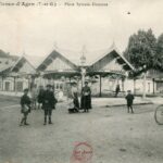 Valence d'Agen - Rue Sylvain Dumont