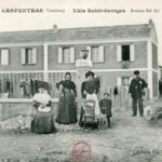 Carpentras - Villa St Georges- Avenue Bel Air