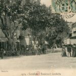 Cavaillon- Bd Gambetta