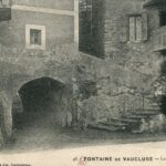 Fontaine de Vaucluse- Le Tunnel