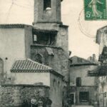 Joncquières - Le clocher