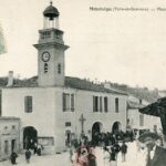 Montaigu - Place de la mairie