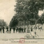 Chatellerault - Promenade de Blossac