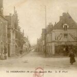 Ingrandes - Grande rue