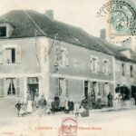 Leugny - Hôtel du cheval blanc