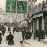 Poitiers - Rue Carnot