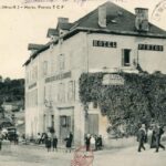 Eymoutiers - Hôtel Pinton