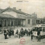 Epinal - Gare