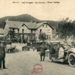 Donon (le) - Hôtel Velleda