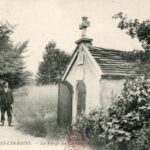 Plombières les Bains - La Vierge des Champs