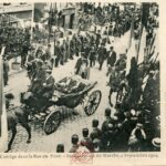 Auxerre - Inauguration du marché- 4 septembre 1904