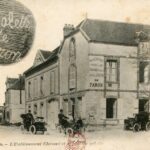 Paron - Ets Chicouet et sa fameuse galette