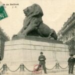Belfort- Le Lion