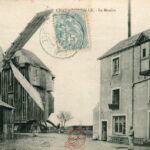 Chatignonville - Le Moulin