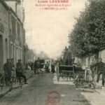 Limours - Machines agricoles et Engrais- Louis Lavenne