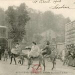 St Cloud - Autour de la Grande Cascade