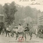Sceaux Robinson - Entrée du Grand Arbre