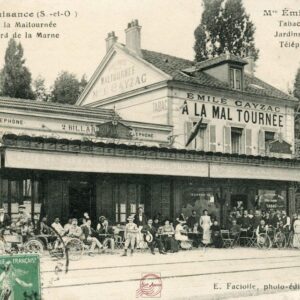 Seine St Denis (93)