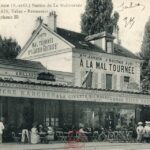 Neuilly Plaisance - Station de la Mal Tournée, Maison Goltais