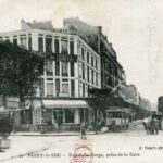 Noisy le Sec - Rue de la Forge