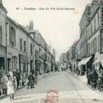 Pantin - Rue du pré St Gervais