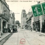 Créteil - La grande rue