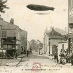 Fontenay sous Bois - Rue du Fort