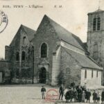 Ivry -Eglise