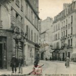 Nogent sur Marne - La Grande rue