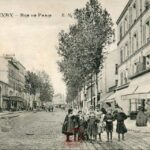 Petit Ivry - Rue de Paris