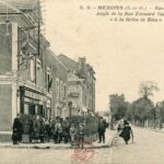 Bezons - Rue de Pontoise