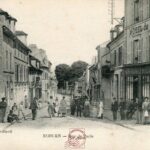 Ecouen - Rue de Paris