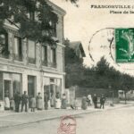 Franconville - Place de la République