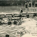 Isle Adam - La Plage- Plaisirs Nautiques