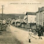 Ambérieu - Quartier de la Gendarmerie