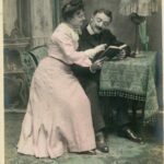 Autour du mariage. Lecture à Deux