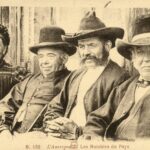 L'Auvergne - Les notables du Pays