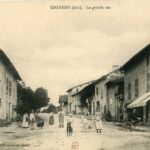 Chaneins - La grande rue