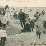 Les plaisirs de la plage