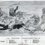 La course Présidentielle
