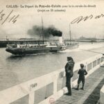 Calais- Le Départ du Pas de Calais