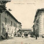 Fareins-Grande rue