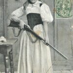 La Femme au Fusil