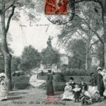 Square de la place Carnot