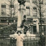 Statue de Joséphine Soulary