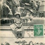 Les pigeons de la Place des Terreaux et Fontaine Barthodi