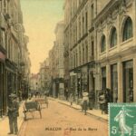 Macon - Rue de la Barre