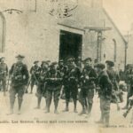 Grenoble - Les Grèves- Garde Militaire des usines